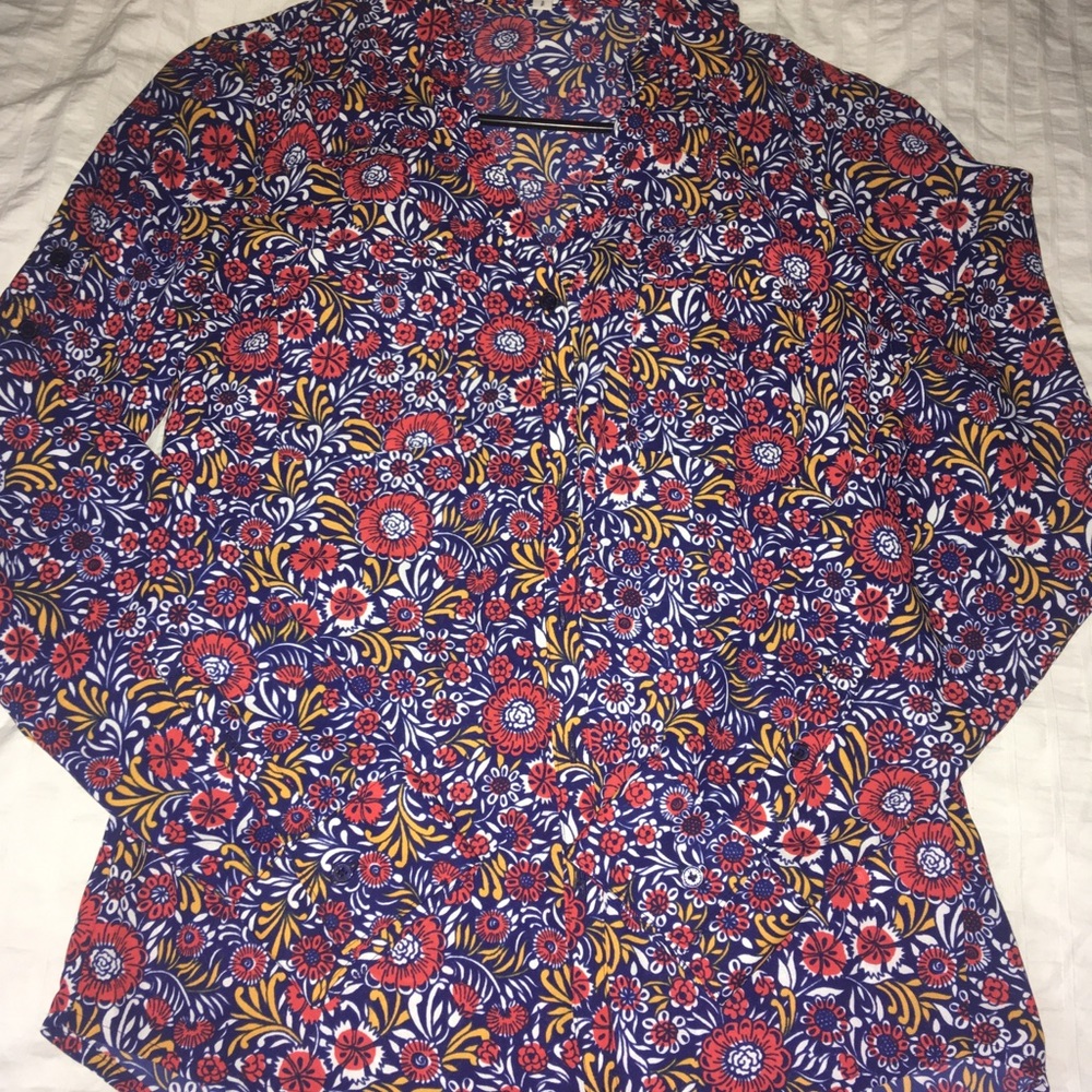 Express Portofino shirt size S